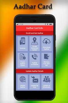 My Aadhar Card screenshot 2