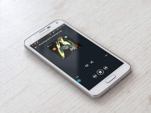 Melody Mp3 Music Player screenshot 2