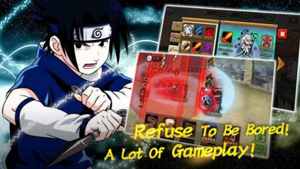 Vengeful Ninja screenshot 2