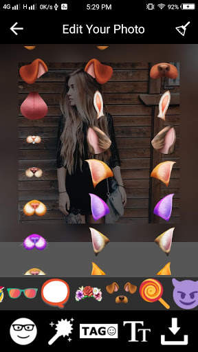 Insta Square Editor screenshot 8