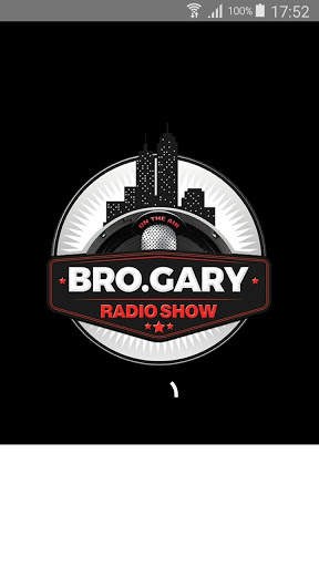 Bro Gary Radio Show screenshot 1