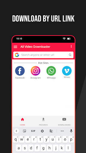 XNX Video Downloder screenshot 3