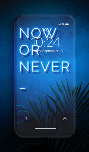 Neon Wallpaper screenshot 8