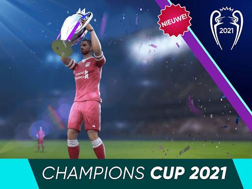 Football Cup 2023 - Voetbal screenshot 2
