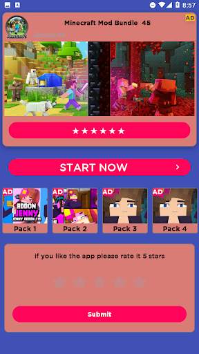Jenny Mod for MCPE screenshot 2