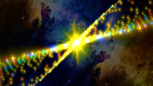Morphing Galaxy Visualizer скриншот 4