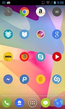 Circle UI Lite - Icon Pack screenshot 6