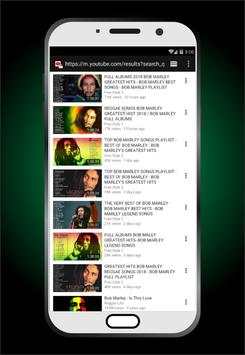 Bob Marley screenshot 4