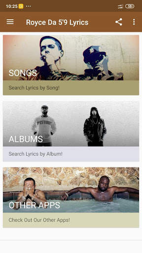 Royce Da5'9" Lyrics screenshot 2