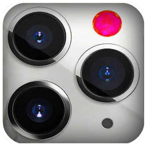Camera for iphone 11 pro max & iOS13 camera effect 999