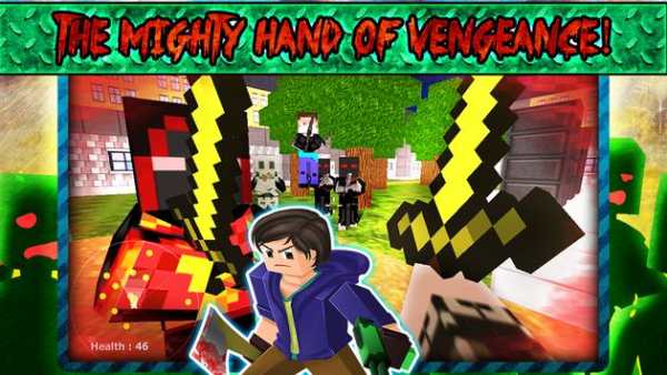 Dying Zombie Block Games screenshot 12
