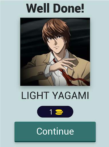 QUIZLOGO - Death Note screenshot 9