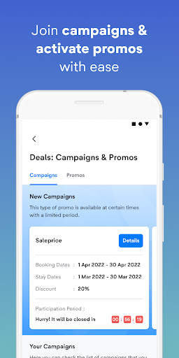 Lignum by tiket.com (Extranet) screenshot 6