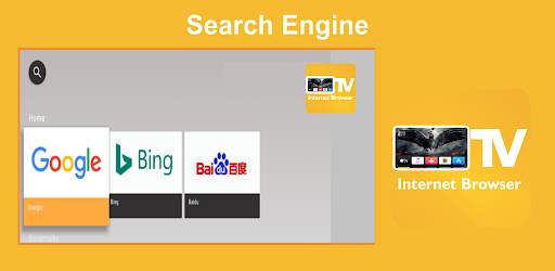 TV-Web Browser Internet Pro screenshot 4