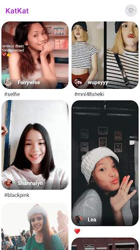 KatKat - Watch Videos, Share, Connect screenshot 3