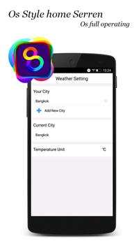 OS Launcher for Phone 7 screenshot 3