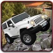 Off road Jeep Driving: Jeep Mountain Drive logo
