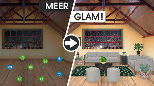 Huis ontwerpen: je eigen droomhuis inrichten! screenshot 7