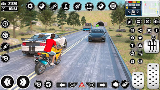 Bike Stunts Race : Bike Games screenshot 7