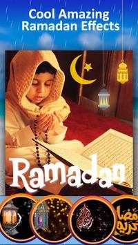 Ramadan photo effect - animation video Creator screenshot 1