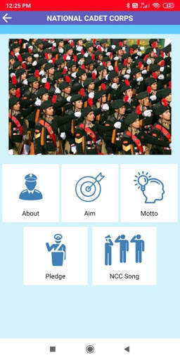 DGNCC TRAINING screenshot 2