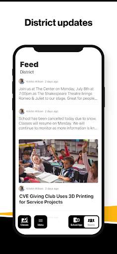 Anderson School District 3, SC screenshot 2
