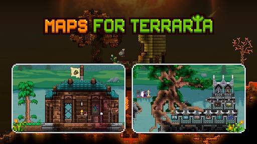 Mods for Terraria - Map n Skin screenshot 3