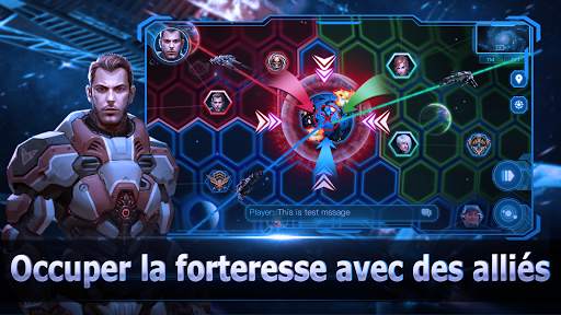 Galaxy in War screenshot 5