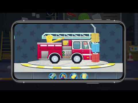 Car Wash: Cleaning & Maintenance Garage स्क्रीनशॉट 1