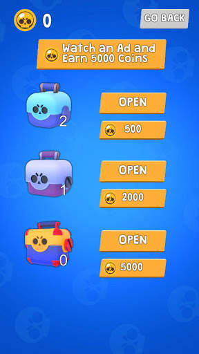 Brawl Crush - Brawl Stars Box Simulator screenshot 2