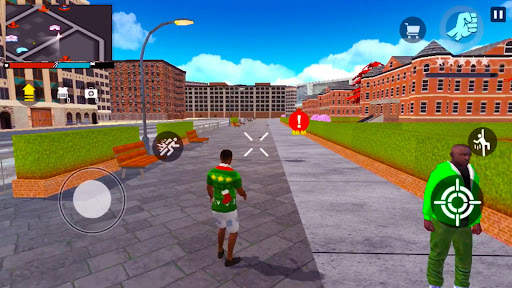 GTA Craft Theft Auto gang MCPE screenshot 3