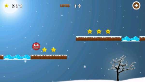 New Red Ball 2 screenshot 4