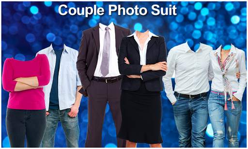 Couple Photo Suit screenshot 6
