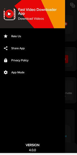 Fast Video Downloader App - Free Video Downloader 2 تصوير الشاشة