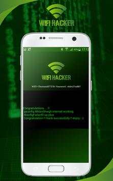 Wifi Hacker Prank screenshot 5