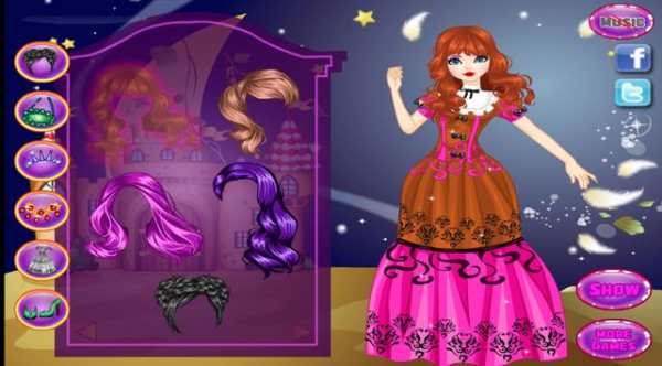 Princess  Wedding game screenshot 3