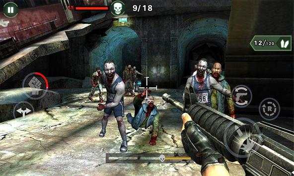 Zombie Killer Contract Hunter screenshot 4