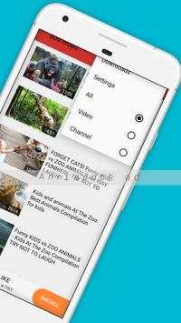 HD Video Movie Player screenshot 2