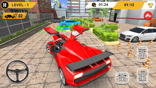 Car Parking Driving 2019 Free screenshot 7