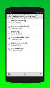Ringtones ML WA screenshot 3