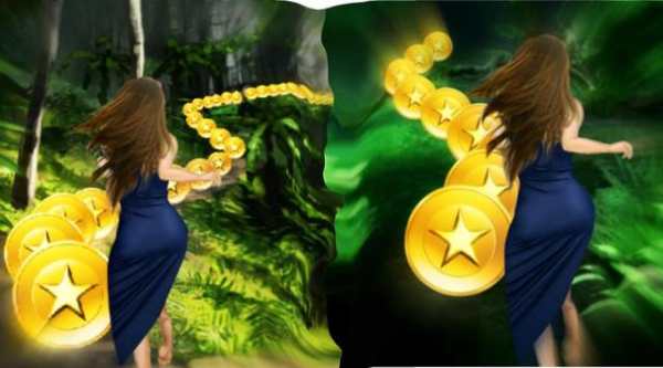 Temple Jungle Running Game! screenshot 1