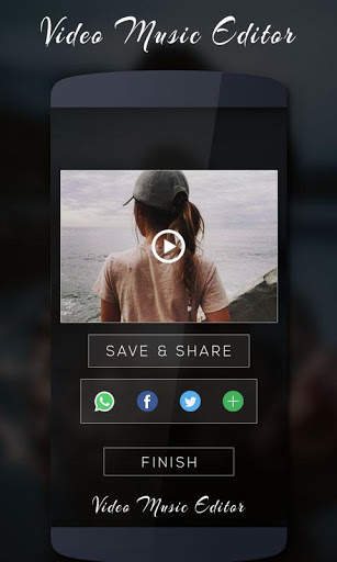 Video Music Editor screenshot 8