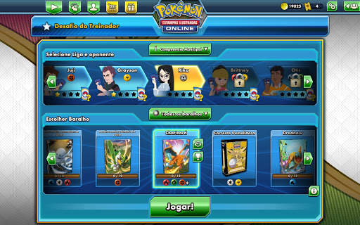 Pokémon TCG Online screenshot 5