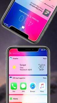 X Launcher for Phone X Max - OS 12 Theme Launcher 1 تصوير الشاشة