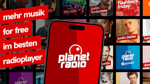 planet radio screenshot 7