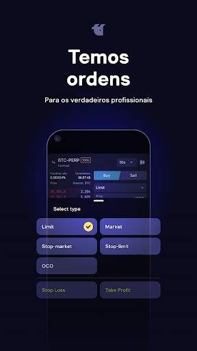 WhiteBIT: compre e venda btc screenshot 3