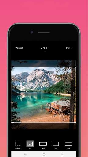 Photo Editor Lite screenshot 3
