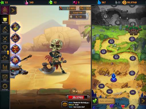 Dungeon Crusher: Soul Hunters screenshot 15