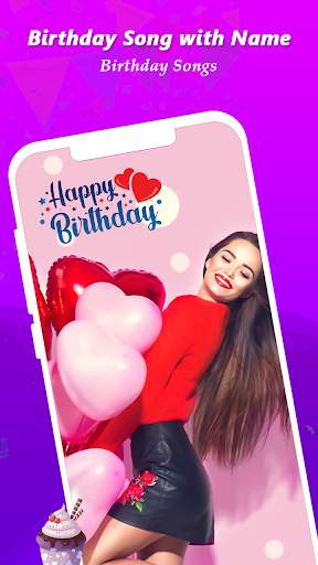 Birthday Song with Name screenshot 5
