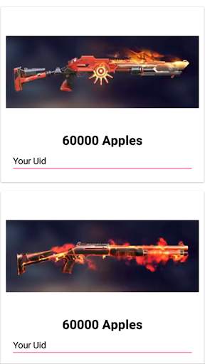 Diamond Pro - Free Diamonds For Fire screenshot 4